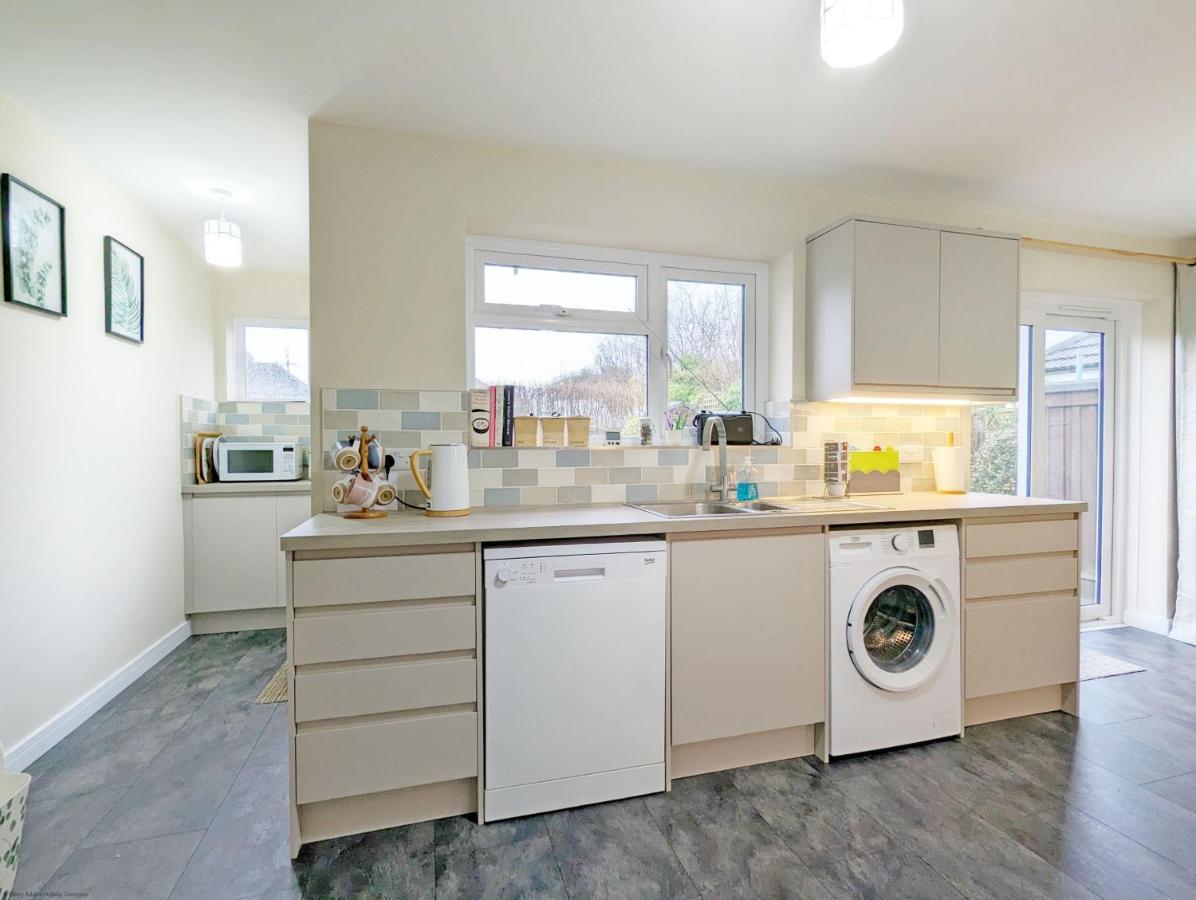Cissa Villa Chichester Luaran gambar