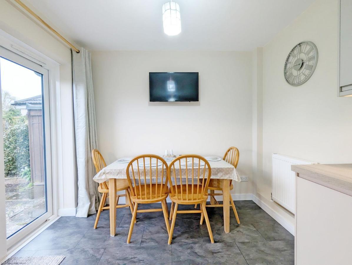 Cissa Villa Chichester Luaran gambar