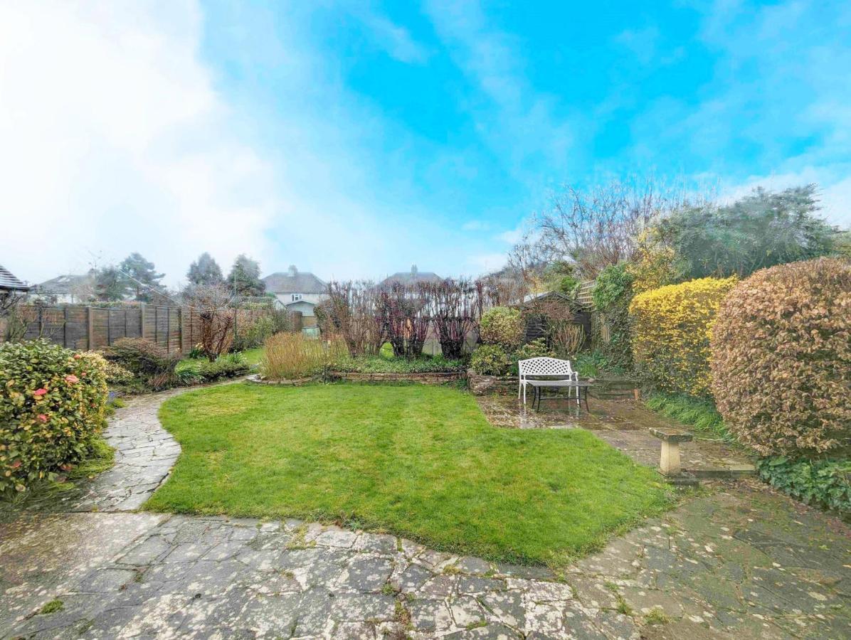 Cissa Villa Chichester Luaran gambar