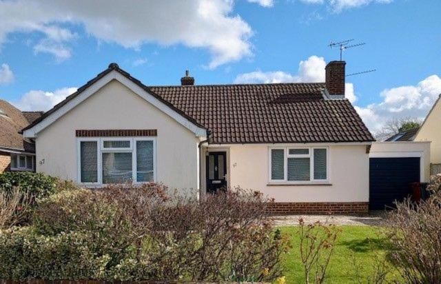 Cissa Villa Chichester Luaran gambar