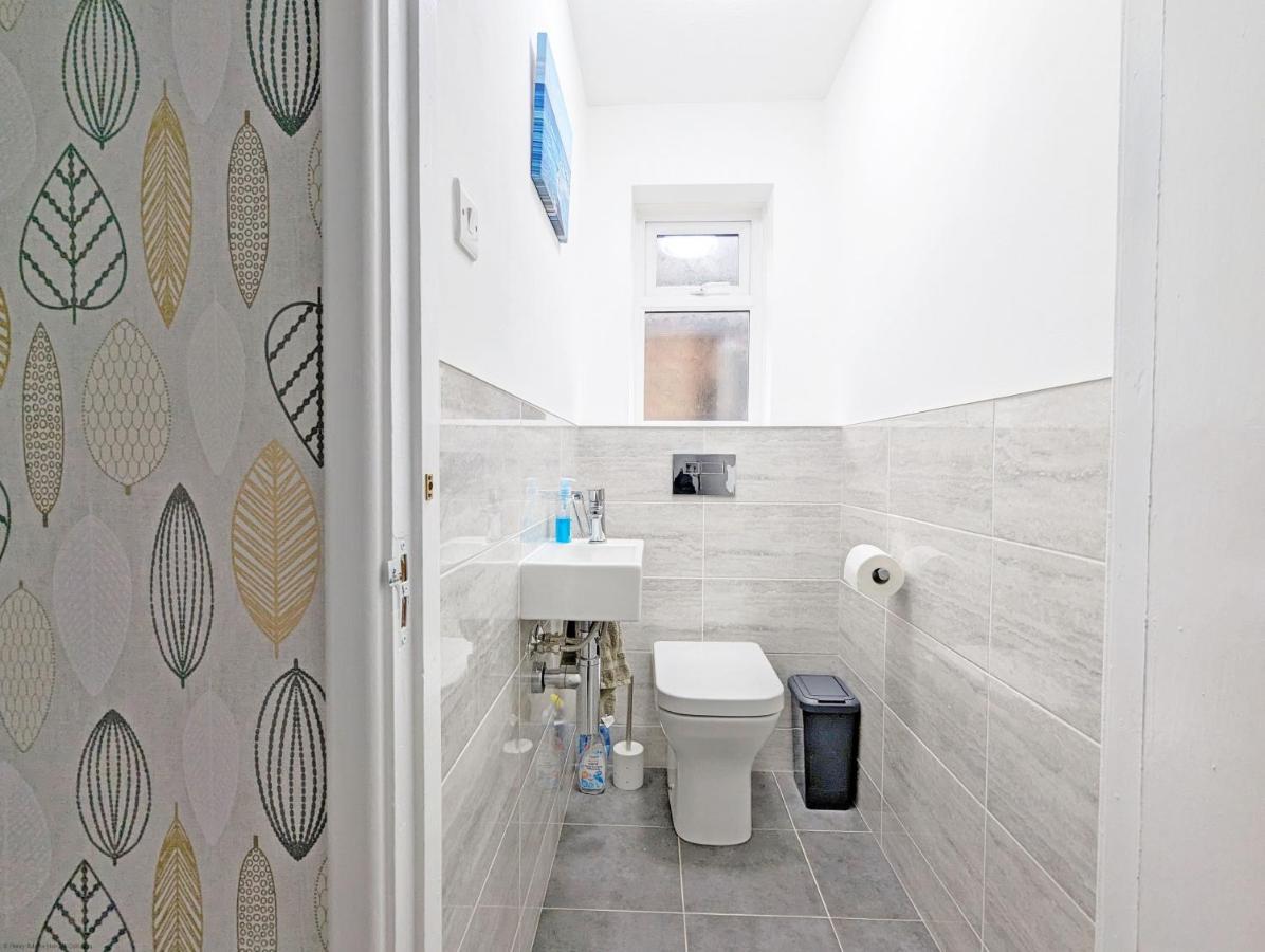 Cissa Villa Chichester Luaran gambar