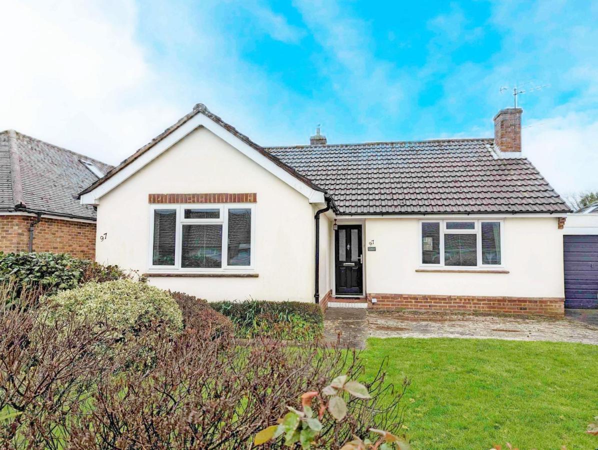 Cissa Villa Chichester Luaran gambar